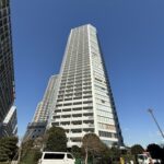 【売買】アップルタワー東京キャナルコート